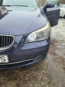 BMW e60/e61 Светодиодные лампы с подсветкой (2 фото из 2)