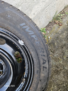 Naelrehvid 195/65/R15 4x108 (3 foto / 4)