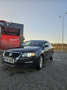 Vahetada Volkswagen Passat 2.0tdi REGTASU MAKSTUD (2 foto / 10)