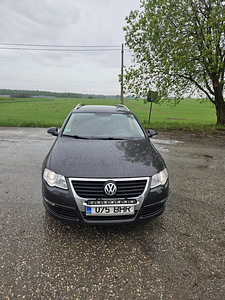 VW Passat 2.0tdi 103kw REGTASU MAKSTUD (2 foto / 15)