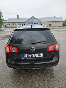 VW Passat 2.0tdi 103kw REGTASU MAKSTUD (5 foto / 15)