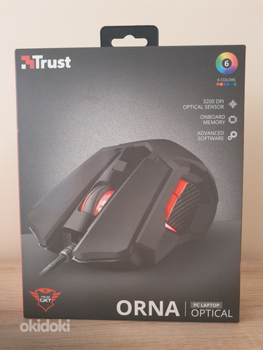 GXT 148 Orna оптическая игровая мышь
