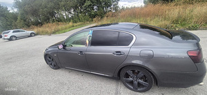 Lexus gs450 (6 фото из 12)