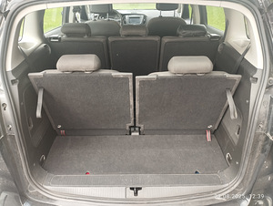OPEL Zafira Tourer. (13 foto / 13)