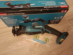 Makita tikksaag, 18V. (2 foto / 6)