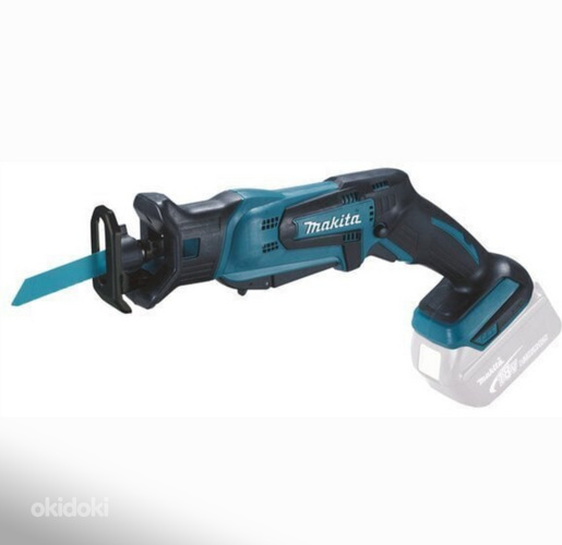 Makita tikksaag, 18V.