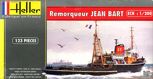 Remorqueur JEAN BART by Heller