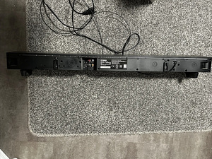 Yamaha YAS-103 Sounbar Bluetooth Haruldane (3 foto / 6)