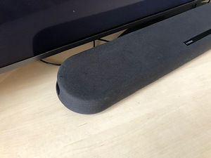 Yamaha YAS-108 HDMI Soundbar with Dual Built-in Subwoofers (3 foto / 7)