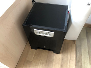 Soundbar Yamaha YAS-108 + Yamaha YST-SW215 Subwoofer System (5 foto / 7)