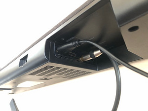 Soundbar Yamaha YAS-108 + Yamaha YST-SW215 Subwoofer System (6 foto / 7)