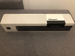 Bose TV Speaker Soundbar (1 foto / 10)
