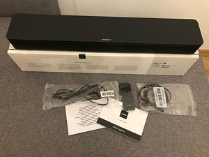 Bose TV Speaker Soundbar (3 foto / 10)