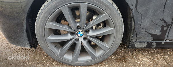 BMW диски 331 стиль r19 ,5х120 (фото #1)