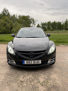 Продается Mazda 6 2.2d 92kw (3 фото из 12)