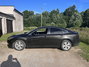 Продается Mazda 6 2.2d 92kw (4 фото из 12)
