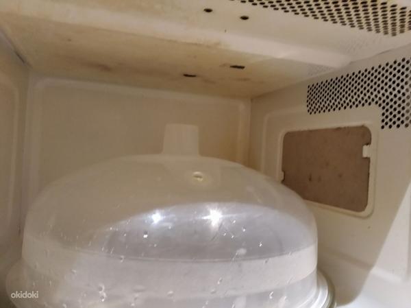Микроволновая печь (фото #4)