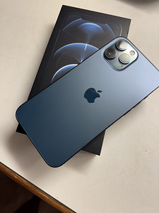 iPhone 12 Pro Max 256GB (1 фото из 3)