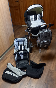 Коляска Emmaljunga Edge Duo Combi (2 фото из 3)