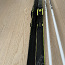 Детский лыжный комплект: лыжи Fisher 160см, палка Swix 140см. (фото #5)