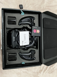 Valve Index VR KIT (Vähe kasutatud) (3 foto / 4)