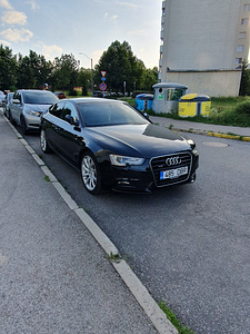Audi a5 s line (1 foto / 15)