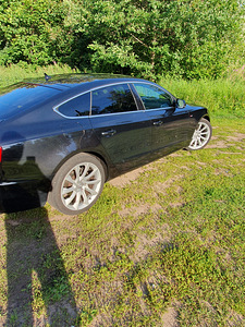 Audi a5 s line (9 foto / 15)