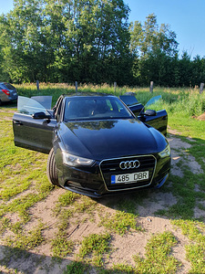 Audi a5 s line (11 foto / 15)