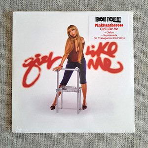 Pink Pantheress Girl Like Me (RSD Exclusive) (1 foto / 3)