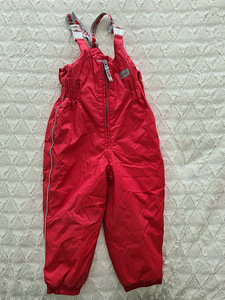 Talvekomplekt Huppa s.98 jope +püksid (2 foto / 3)