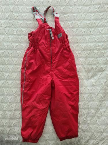 Зимний комплект Huppa р.98 куртка +штаны (фото #2)