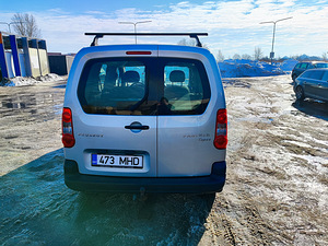 Peugeot Partner 1.6, 55kW, 2011 aasta (5 foto / 13)