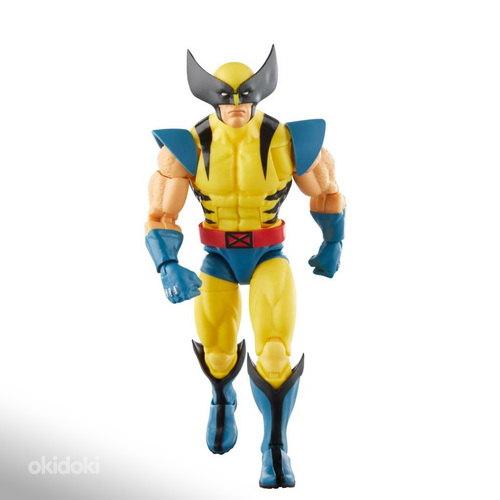 X-Men '97 Wolverine Figuur - Hasbro (foto #2)