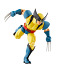 X-Men '97 Wolverine Figuur - Hasbro (foto #3)