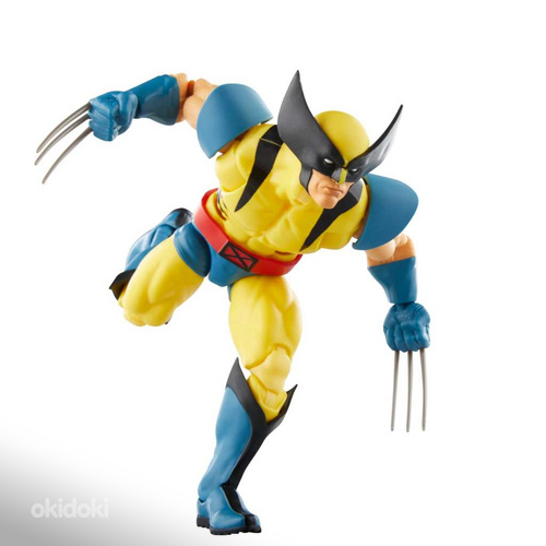 X-Men '97 Wolverine Figuur - Hasbro (foto #3)