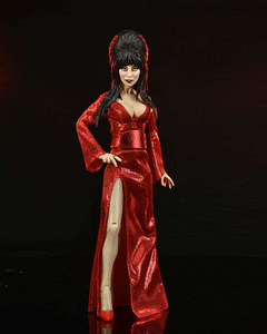 Elvira Punane Kleit Figuur - NECA (3 foto / 6)