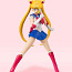 Sailor Moon Figuur (Bandai SHFiguarts) (foto #3)