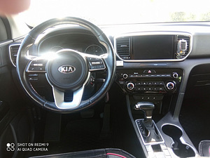 Kia Sportage (3 фото из 5)