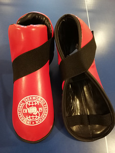 Taekwondo varustus 7 osa (6 foto / 10)