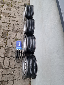 Plekkvelg Sprinter (3 foto / 3)
