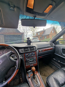 Volvo V70 1999 (4 foto / 6)