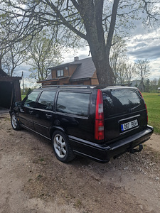 Volvo V70 1999 (5 foto / 6)