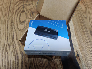 Ottocast U2-X juhtmevaba Android Auto / CarPlay adapter (1 foto / 4)