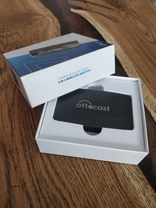 Ottocast U2-X juhtmevaba Android Auto / CarPlay adapter (4 foto / 4)