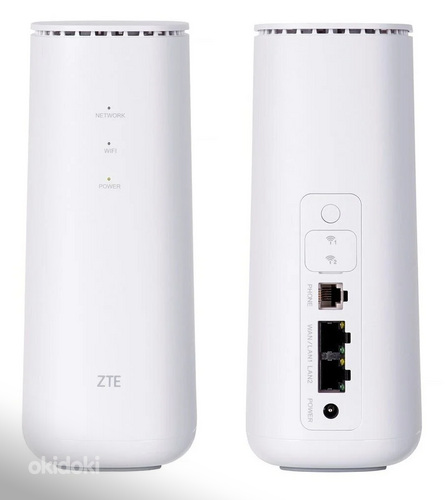 ZTE MF289F LTE 4G ruuter, OpenWrt (foto #1)