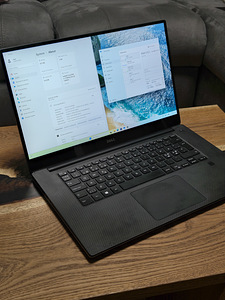 DELL XPS 15 9560 - i7, 4K UHD Touch, 32GB (1 foto / 6)