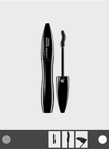 Ripsmetuss Lancome Hypnose kingitus Lancome must pliiats (2 foto / 2)