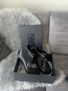 Кроссовки Karl Lagerfeld, размер 37