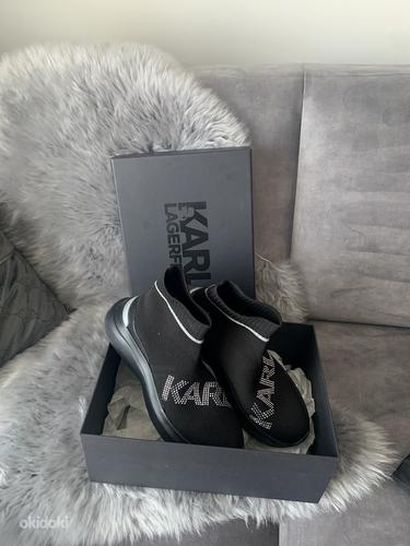Кроссовки Karl Lagerfeld, размер 37 (фото #1)