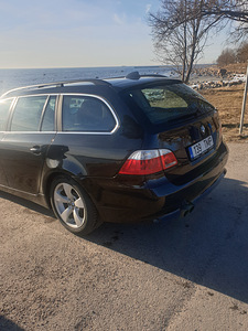BMW 535 3.0 200kW (8 foto / 8)